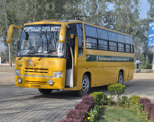 Prem Prakash Gupta Institute of Engineering & Management Bareilly Facilities photo 22